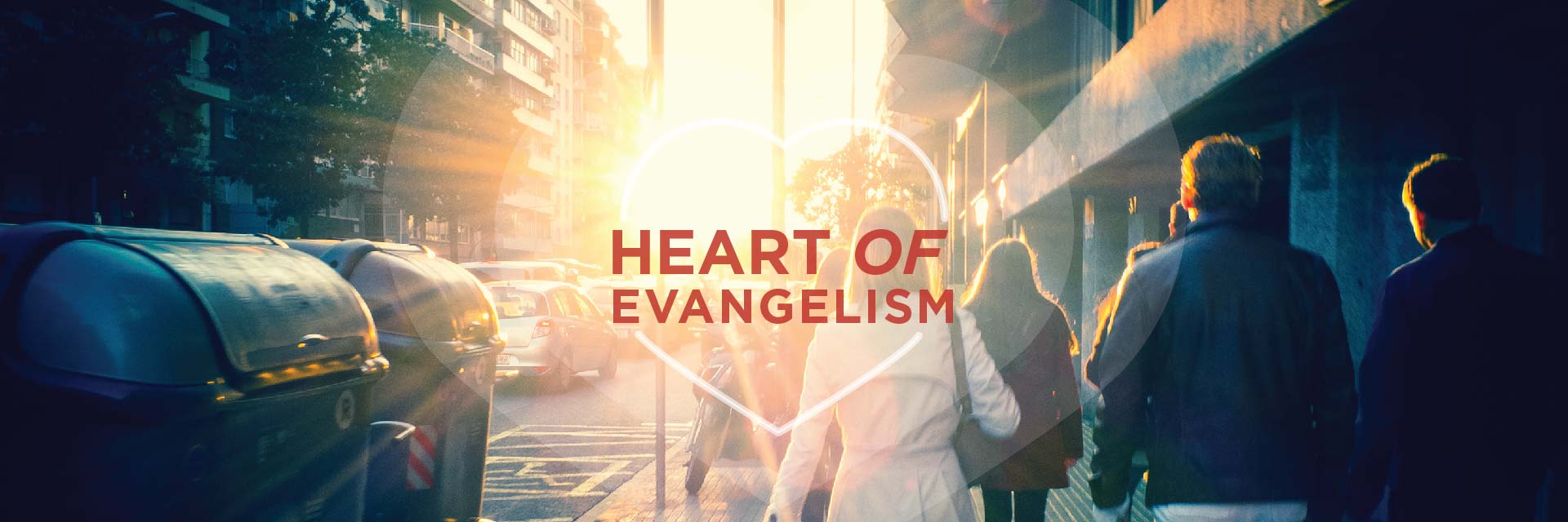 Heart of Evangelism Sermon Series Grace Presbyterian Church