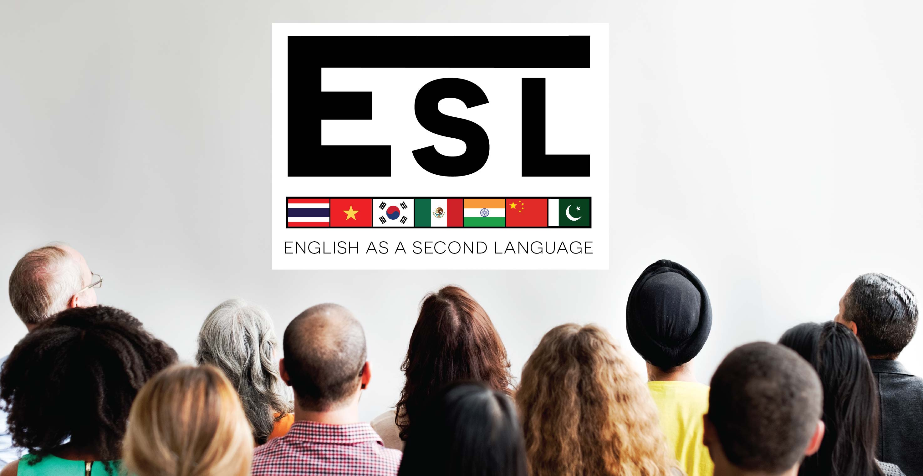 English as a Second Language Classes
