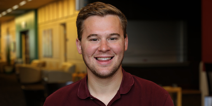 Nate Holt - Campus Staff Director
