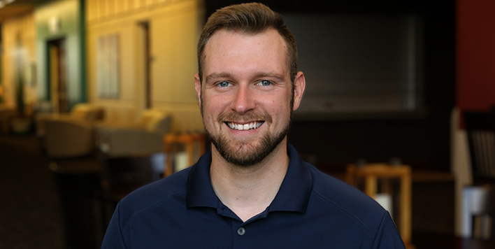 Jake Percefull - Campus Outreach Finance Director
